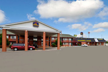 Hotel Best Western Stagecoach Inn 