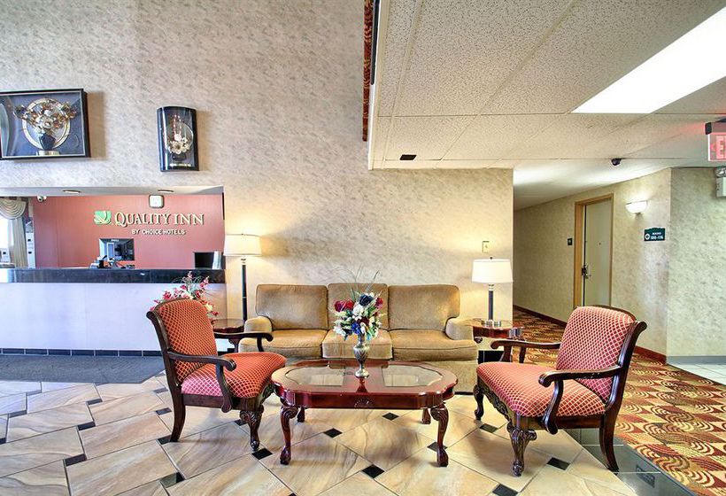 Hotel Quality Inn Riverview 