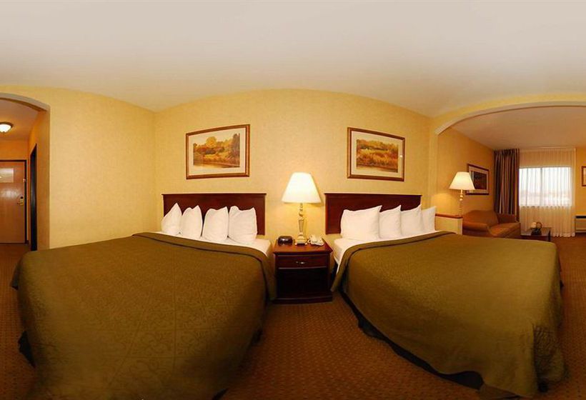 Hotel Quality Inn Valley Suites