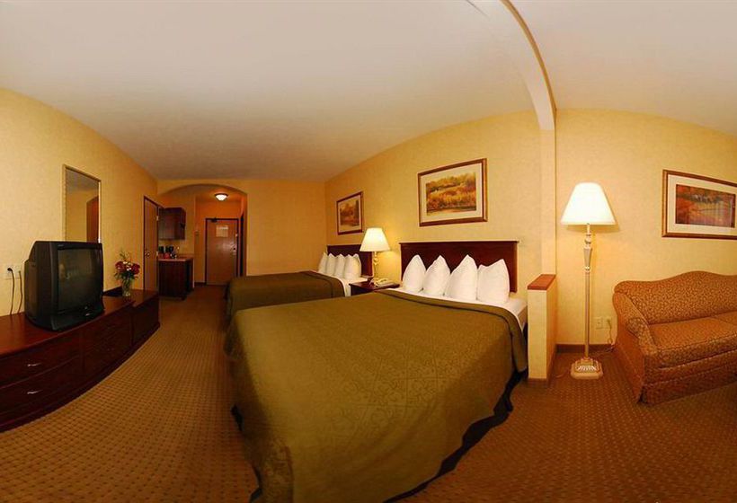 Hotel Quality Inn Valley Suites  | Spokane Valley | Washington | Hotel negli Stati Uniti 1