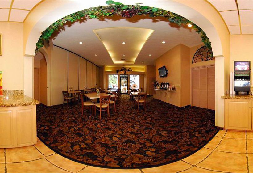 Hotel Quality Inn Valley Suites  | Spokane Valley | Washington | Hotel negli Stati Uniti 11