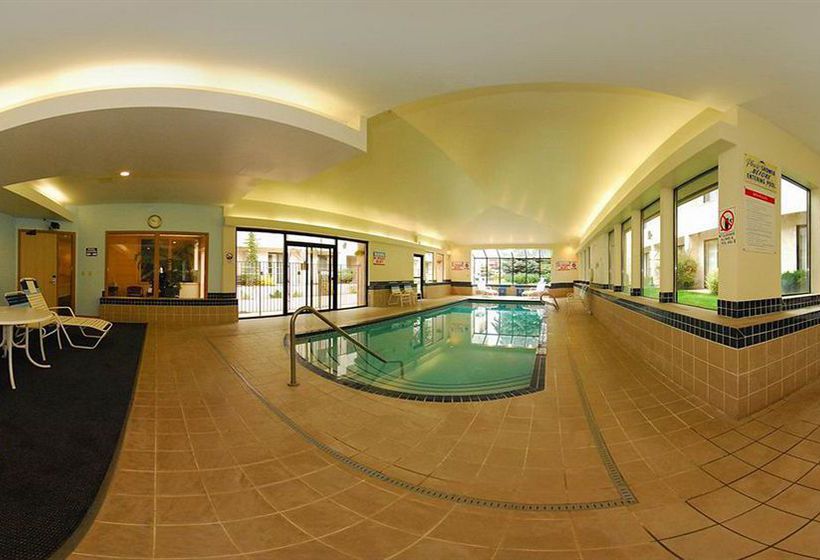 Hotel Quality Inn Valley Suites  | Spokane Valley | Washington | Hotel negli Stati Uniti 12