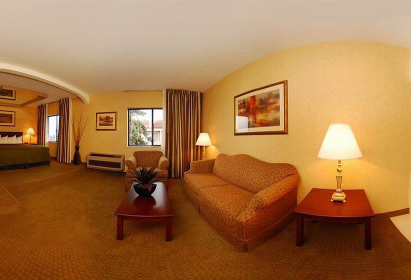 Hotel Quality Inn Valley Suites  | Spokane Valley | Washington | Hotel negli Stati Uniti 13