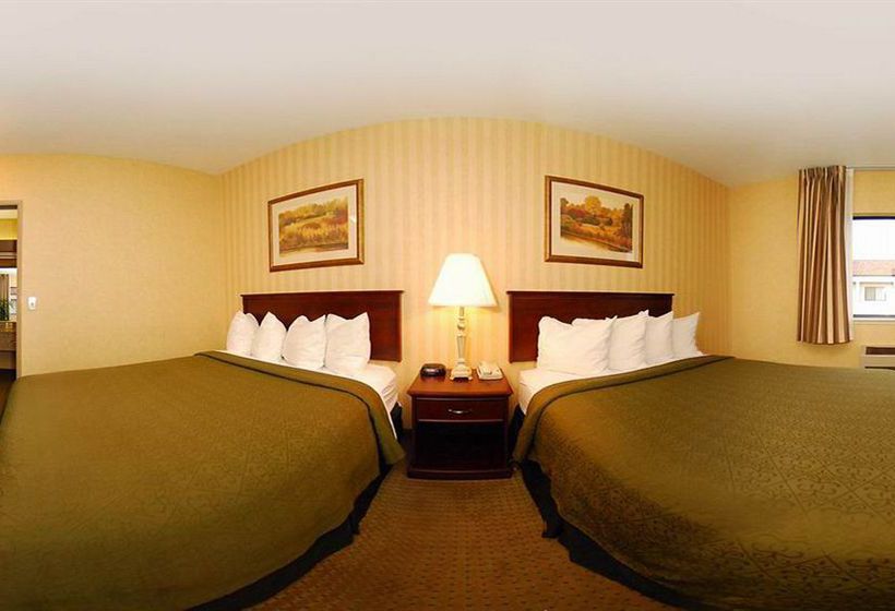 Hotel Quality Inn Valley Suites  | Spokane Valley | Washington | Hotel negli Stati Uniti 14