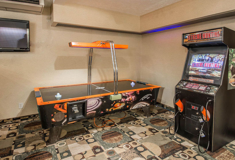 Hotel Quality Inn Valley Suites  | Spokane Valley | Washington | Hotel negli Stati Uniti 16