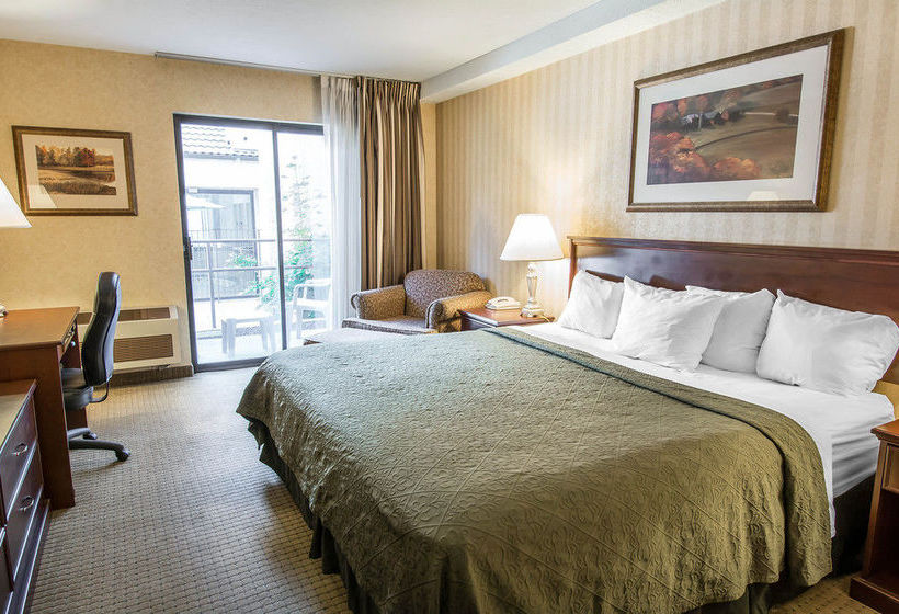 Hotel Quality Inn Valley Suites  | Spokane Valley | Washington | Hotel negli Stati Uniti 17