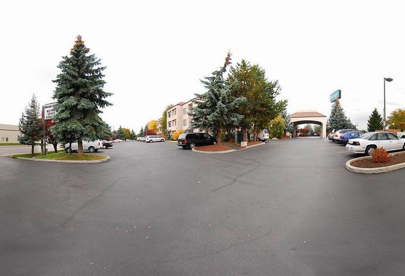 Hotel Quality Inn Valley Suites  | Spokane Valley | Washington | Hotel negli Stati Uniti 2