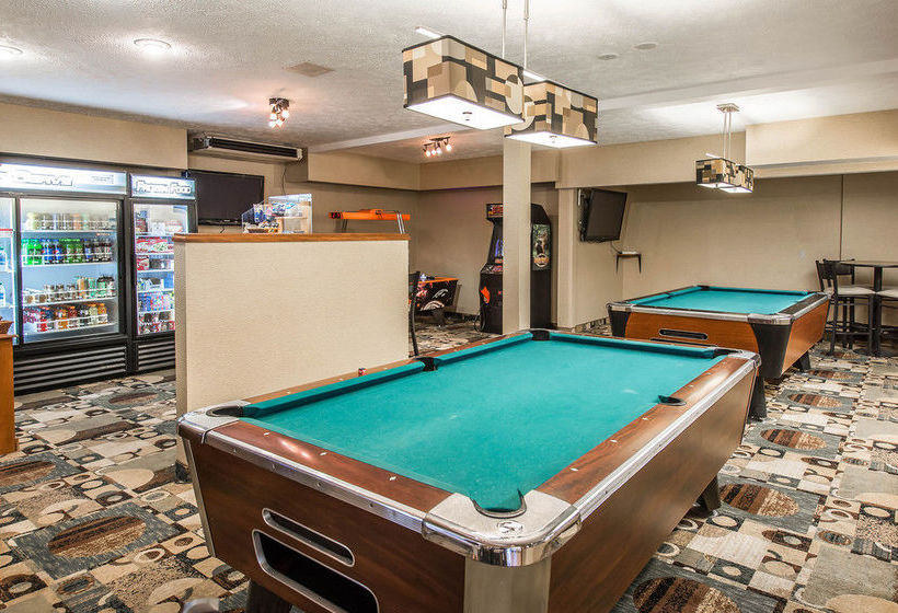 Hotel Quality Inn Valley Suites  | Spokane Valley | Washington | Hotel negli Stati Uniti 20