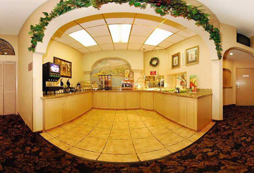 Hotel Quality Inn Valley Suites  | Spokane Valley | Washington | Hotel negli Stati Uniti 3