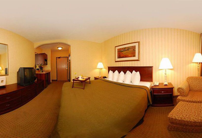 Hotel Quality Inn Valley Suites  | Spokane Valley | Washington | Hotel negli Stati Uniti 4