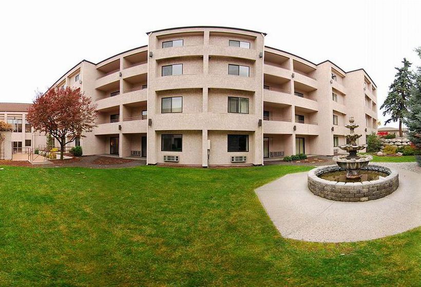 Hotel Quality Inn Valley Suites  | Spokane Valley | Washington | Hotel negli Stati Uniti 5