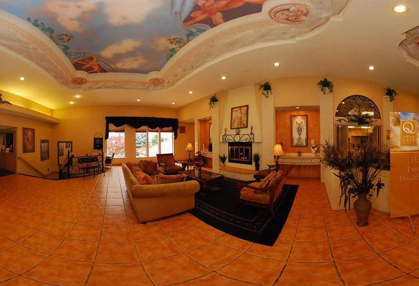 Hotel Quality Inn Valley Suites  | Spokane Valley | Washington | Hotel negli Stati Uniti 6