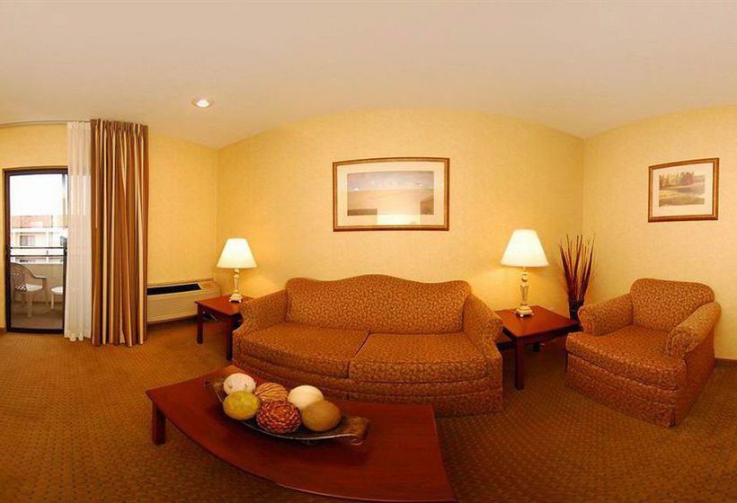 Hotel Quality Inn Valley Suites  | Spokane Valley | Washington | Hotel negli Stati Uniti 9