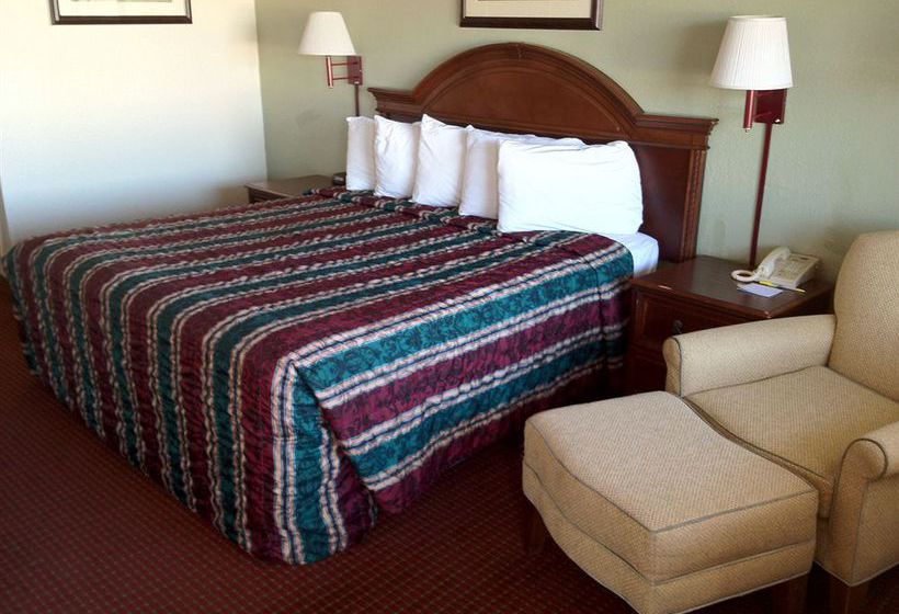 Hotel Days Inn Van Horn  