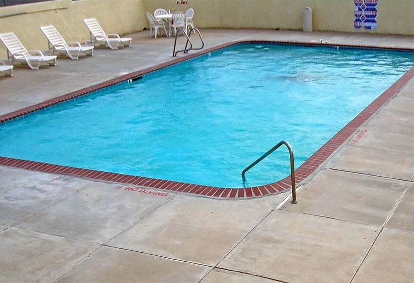 Motel 6 Amarillo West Texas