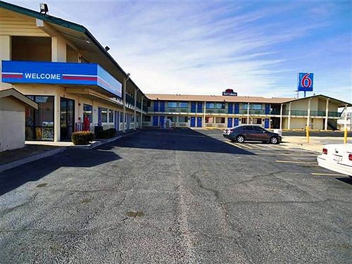 Motel 6 Amarillo West  | Amarillo | Texas | United States 13