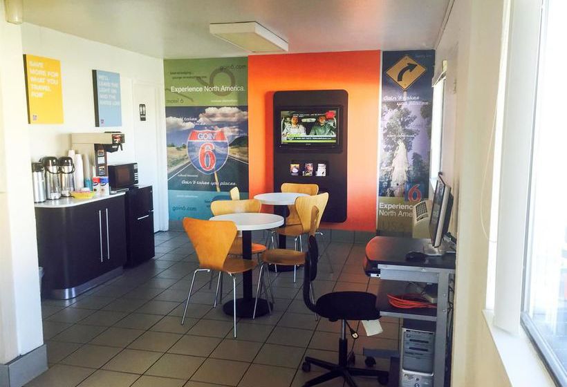 Motel 6 Amarillo West  | Amarillo | Texas | United States 2