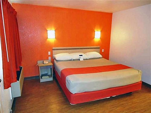 Motel 6 Amarillo West  | Amarillo | Texas | United States 9