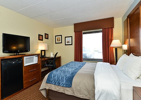 Hotel Comfort Inn Catonsville  | Catonsville | Maryland | United States 11