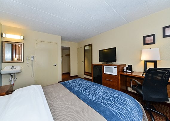Hotel Comfort Inn Catonsville  | Catonsville | Maryland | United States 13