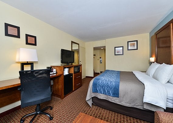 Hotel Comfort Inn Catonsville  | Catonsville | Maryland | United States 16