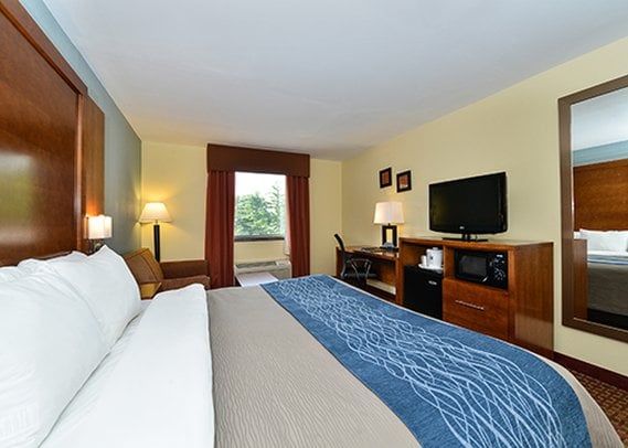 Hotel Comfort Inn Catonsville  | Catonsville | Maryland | United States 17