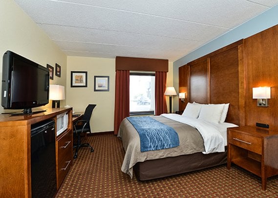 Hotel Comfort Inn Catonsville  | Catonsville | Maryland | United States 3