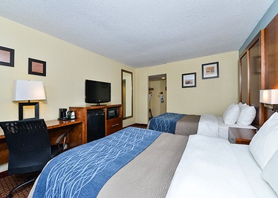 Hotel Comfort Inn Catonsville  | Catonsville | Maryland | United States 8