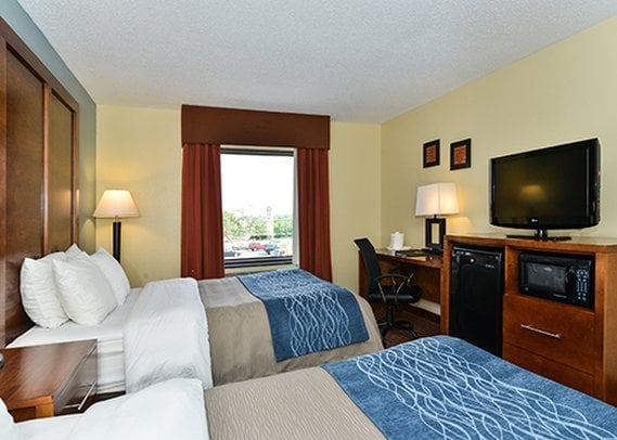 Hotel Comfort Inn Catonsville  | Catonsville | Maryland | United States 9
