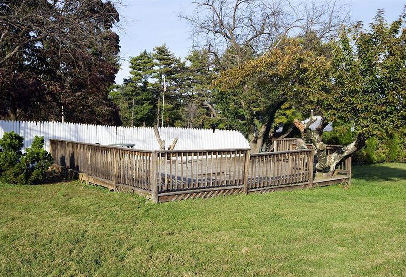 Hotel Americas Best Value Inn 