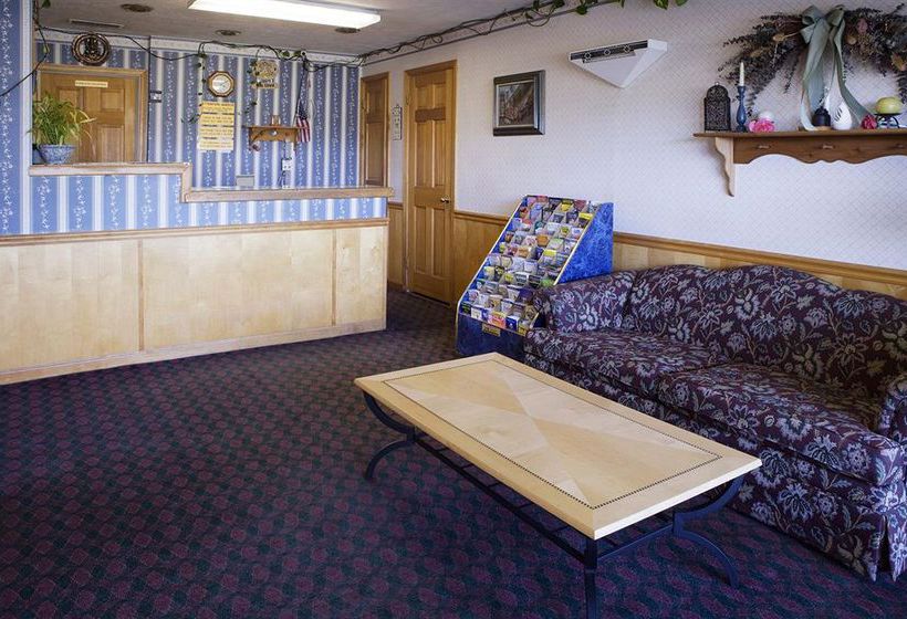 Hotel Americas Best Value Inn  | Winchester | Virginia | United States 8