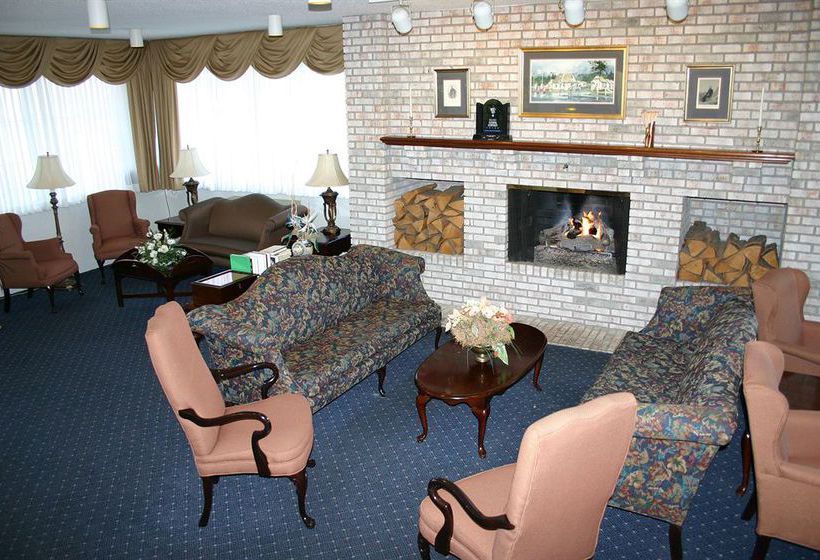 Hotel Quality Inn Gettysburg Motor Lodge  | Gettysburg | Pennsylvania | United States 1