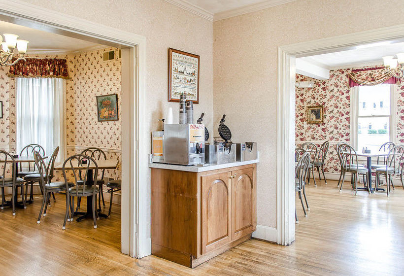 Hotel Quality Inn Gettysburg Motor Lodge  | Gettysburg | Pennsylvania | United States 11