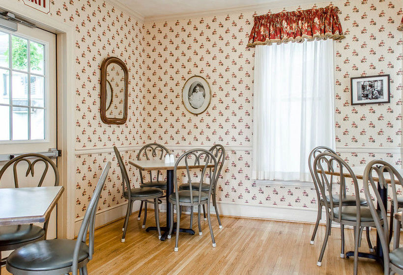 Hotel Quality Inn Gettysburg Motor Lodge  | Gettysburg | Pennsylvania | United States 12