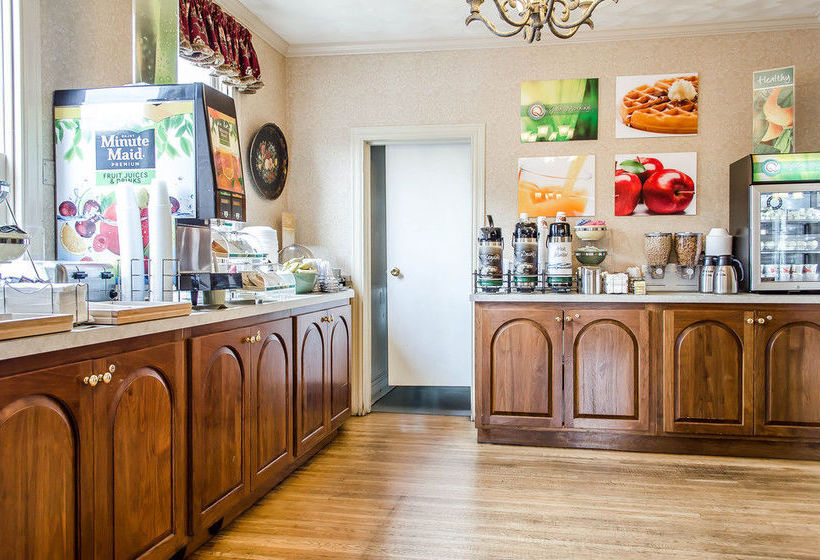 Hotel Quality Inn Gettysburg Motor Lodge  | Gettysburg | Pennsylvania | United States 13