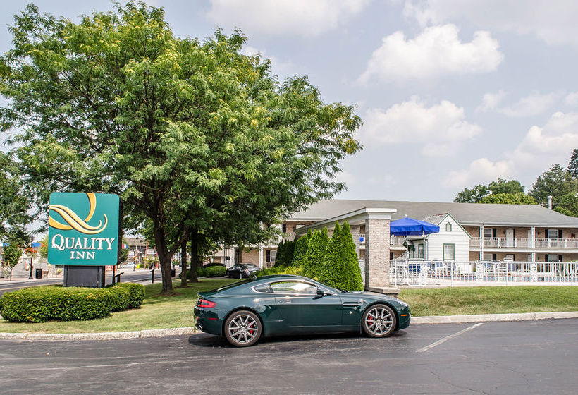 Hotel Quality Inn Gettysburg Motor Lodge  | Gettysburg | Pennsylvania | United States 14