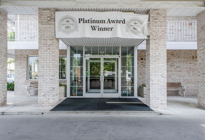 Hotel Quality Inn Gettysburg Motor Lodge  | Gettysburg | Pennsylvania | United States 15