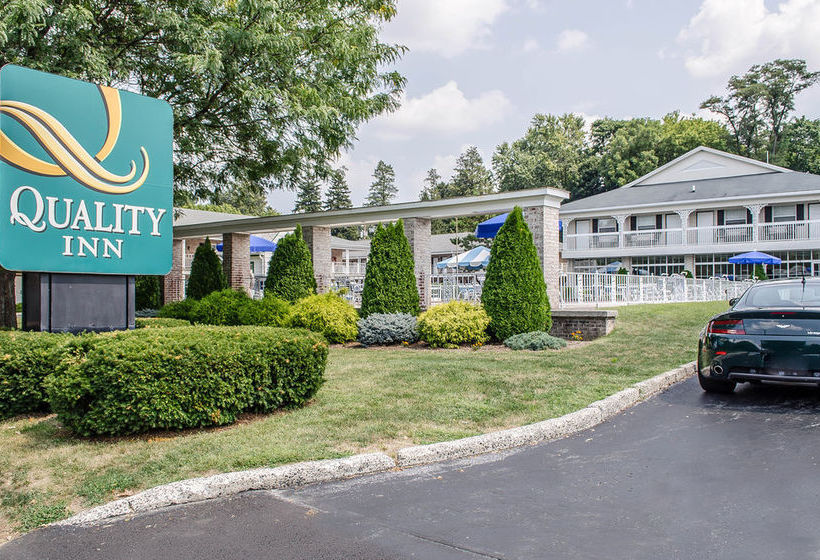 Hotel Quality Inn Gettysburg Motor Lodge  | Gettysburg | Pennsylvania | United States 16