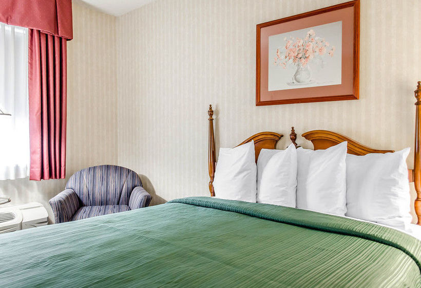 Hotel Quality Inn Gettysburg Motor Lodge  | Gettysburg | Pennsylvania | United States 17