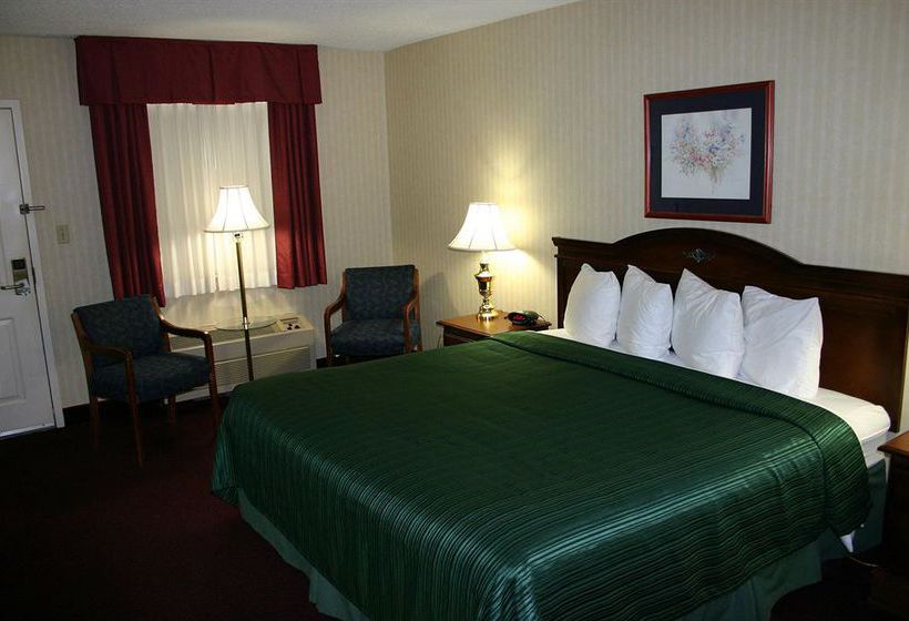 Hotel Quality Inn Gettysburg Motor Lodge  | Gettysburg | Pennsylvania | United States 2