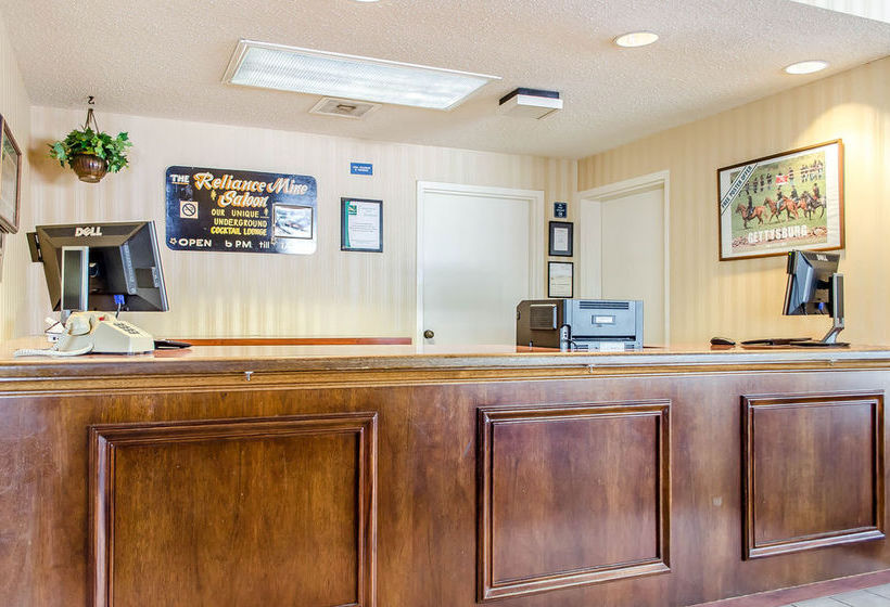 Hotel Quality Inn Gettysburg Motor Lodge  | Gettysburg | Pennsylvania | United States 20