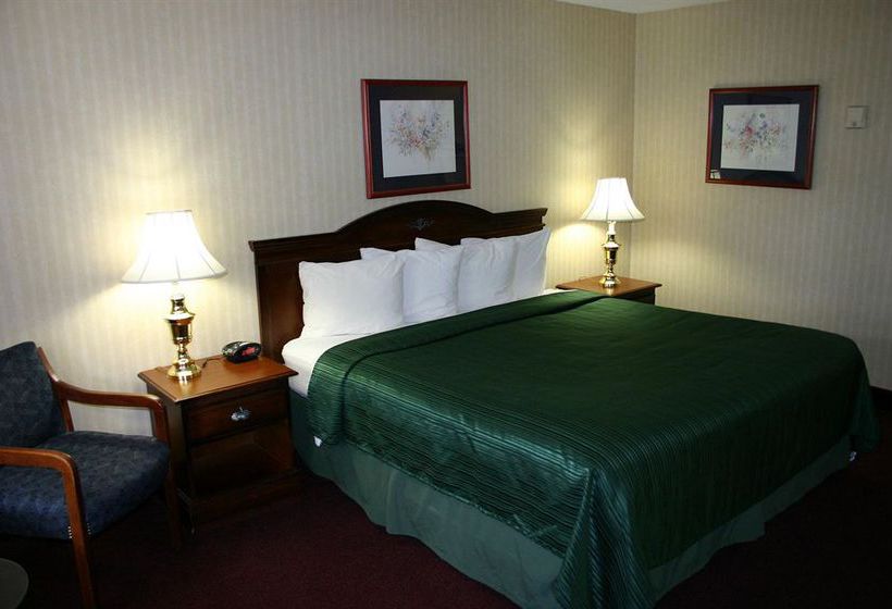 Hotel Quality Inn Gettysburg Motor Lodge  | Gettysburg | Pennsylvania | United States 5