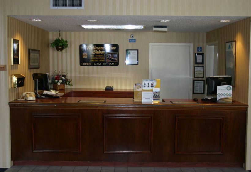 Hotel Quality Inn Gettysburg Motor Lodge  | Gettysburg | Pennsylvania | United States 6