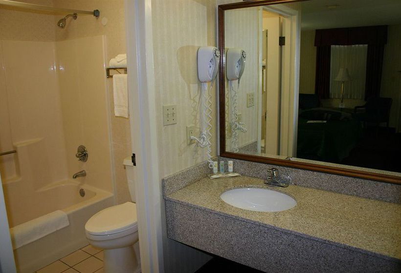 Hotel Quality Inn Gettysburg Motor Lodge  | Gettysburg | Pennsylvania | United States 7