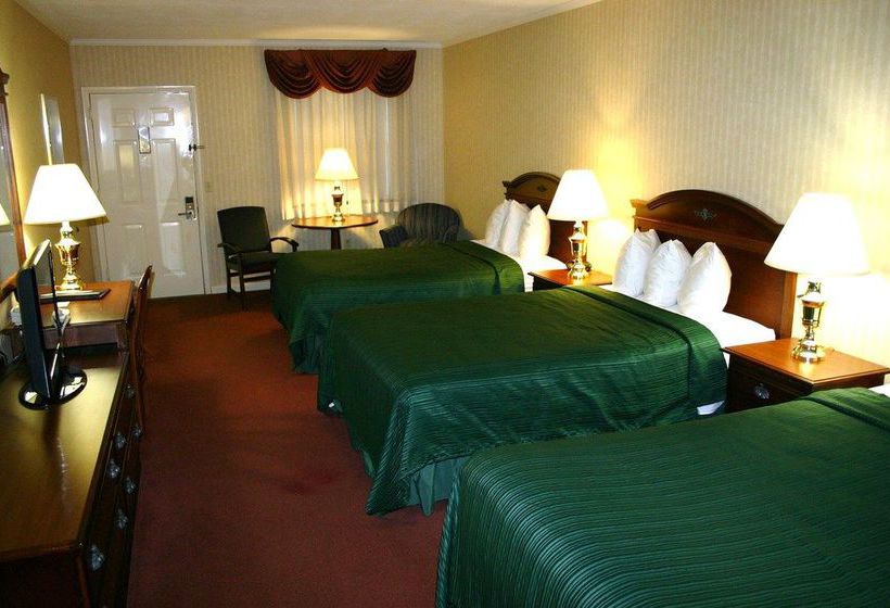 Hotel Quality Inn Gettysburg Motor Lodge  | Gettysburg | Pennsylvania | United States 9