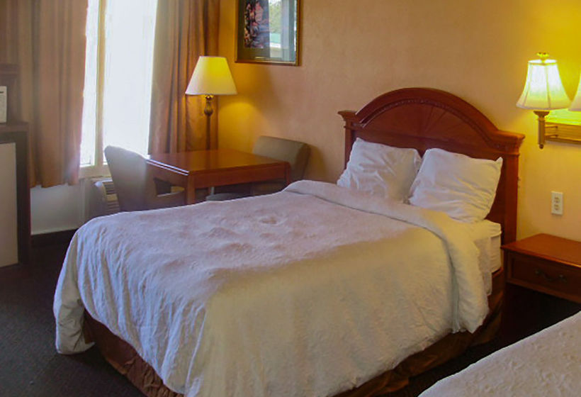 Hotel Howard Johnson Inn Petersburg Fort Lee Petersburg