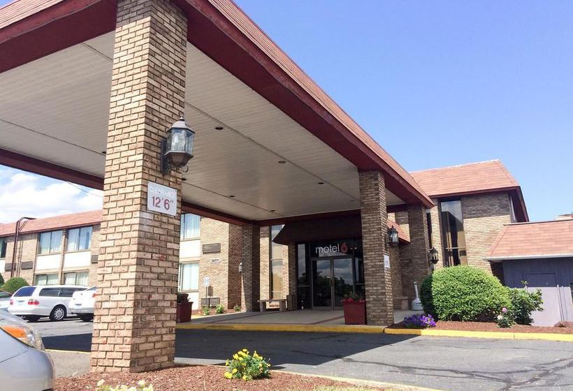 Motel 6 Hartford Vernon 