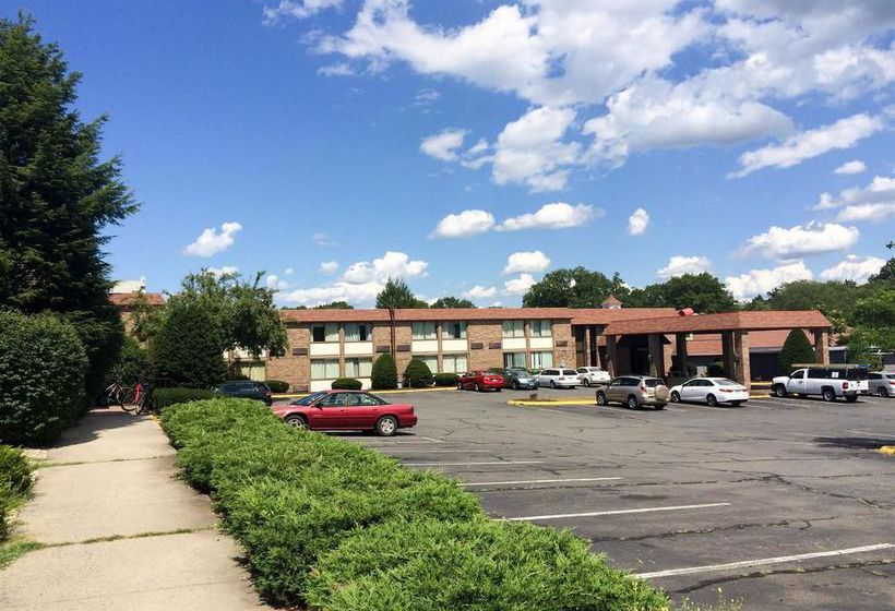 Motel 6 Hartford Vernon  | Vernon | Connecticut | Hotel negli Stati Uniti 1