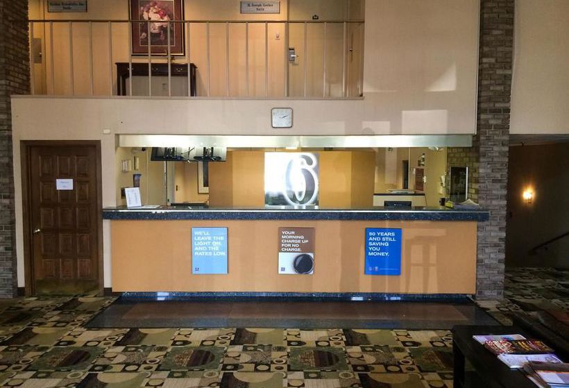 Motel 6 Hartford Vernon  | Vernon | Connecticut | Hotel negli Stati Uniti 2