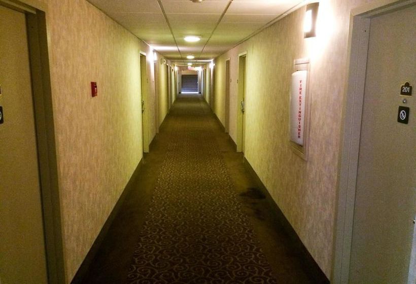 Motel 6 Hartford Vernon  | Vernon | Connecticut | Hotel negli Stati Uniti 3